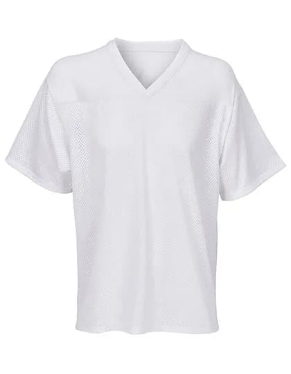 Vintage Sports T-Shirt Nino - White