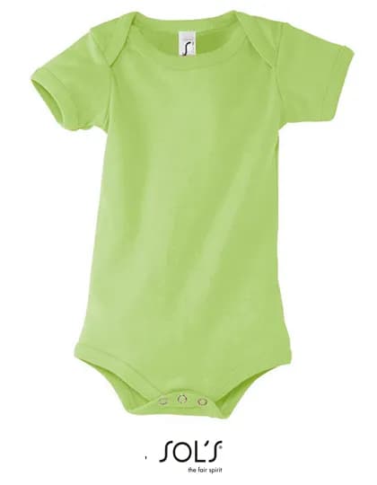 Babies Bodysuit Bambino - Apple Green