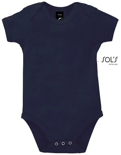 Babies Bodysuit Bambino - French Navy