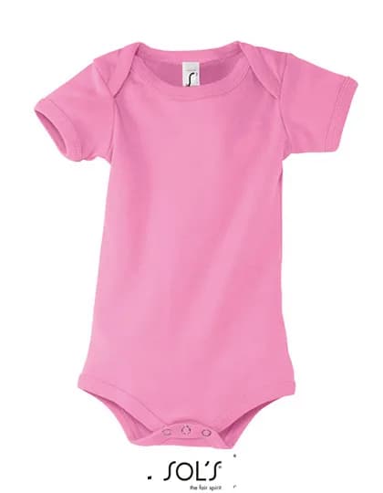 Babies Bodysuit Bambino - Orchid Pink