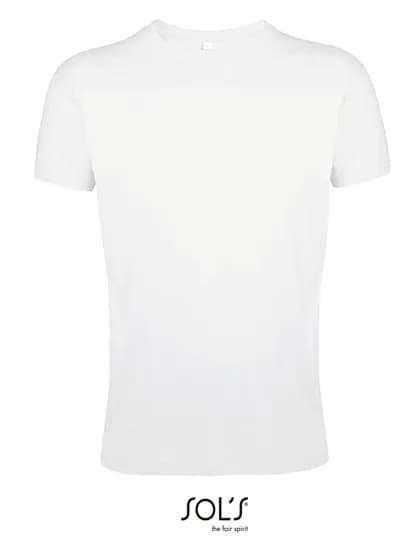 Regent Fit T-Shirt - White