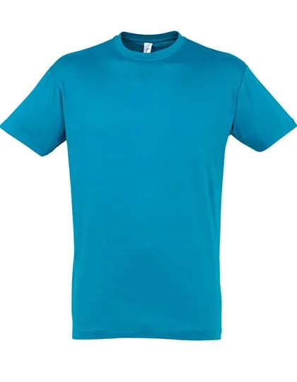 Regent T-Shirt 150 - Aqua
