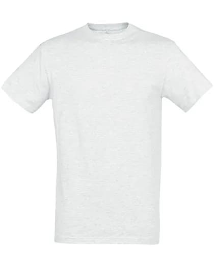 Regent T-Shirt 150 - Ash (Heather)