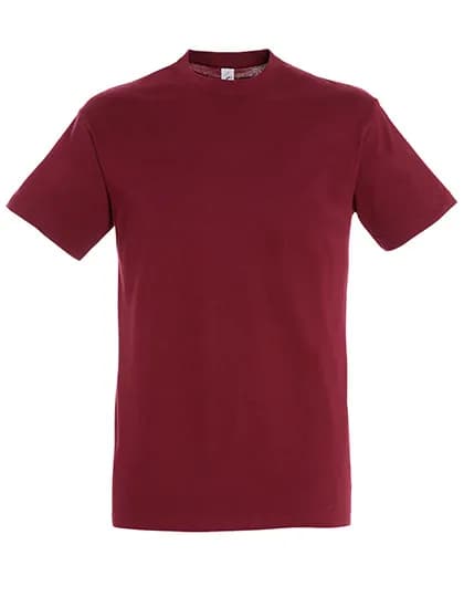 Regent T-Shirt 150 - Burgundy