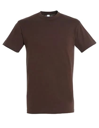 Regent T-Shirt 150 - Chocolate