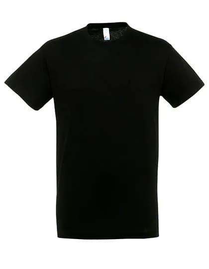 Regent T-Shirt 150 - Deep Black