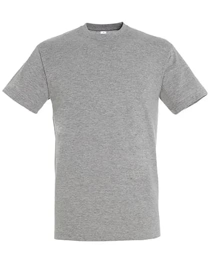 Regent T-Shirt 150 - Grey Melange