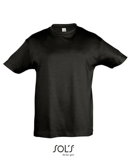 Kids´ Regent 150 - Deep Black