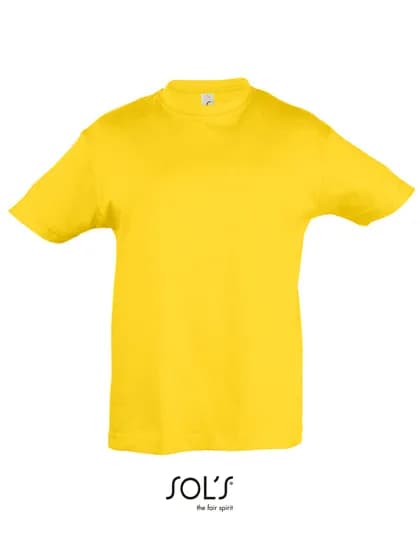 Kids´ Regent 150 - Gold