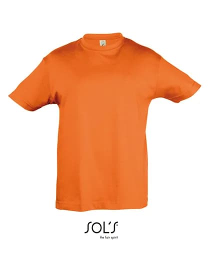 Kids´ Regent 150 - Orange