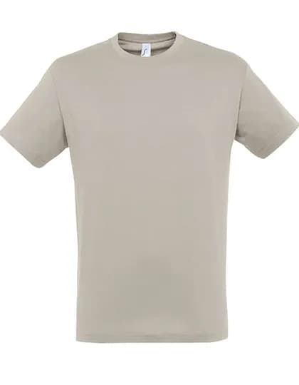 Regent T-Shirt 150 - Light Grey (Solid)