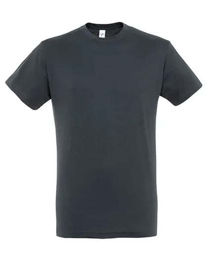 Regent T-Shirt 150 - Mouse Grey (Solid)