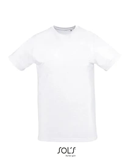 Sublima T-Shirt - White