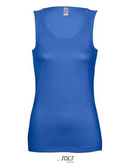 Women´s Tank Top Jane - Royal Blue 241