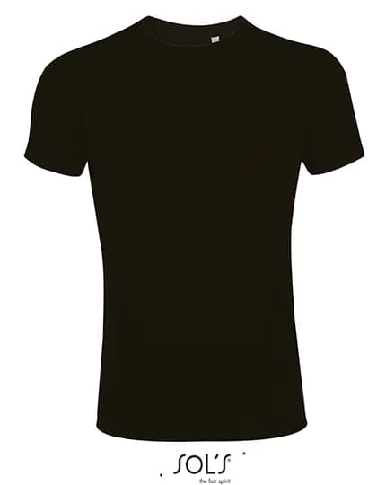Imperial Fit T-Shirt - Deep Black