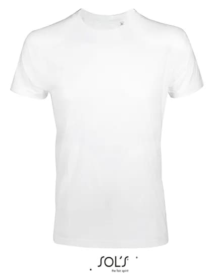 Imperial Fit T-Shirt - White