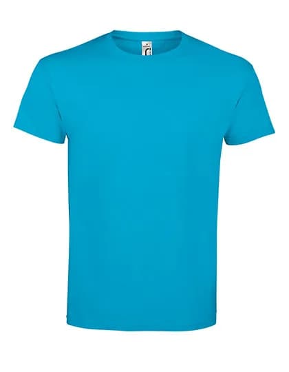 Imperial T-Shirt - Aqua