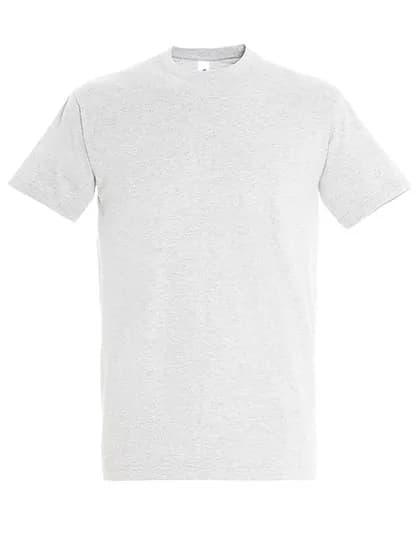 Imperial T-Shirt - Ash (Heather)