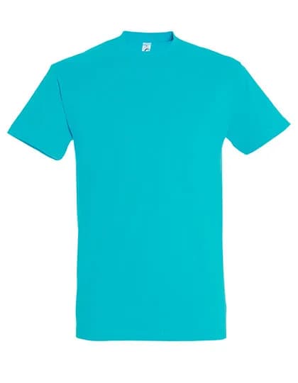 Imperial T-Shirt - Atoll Blue