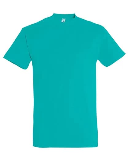 Imperial T-Shirt - Caribbean Blue