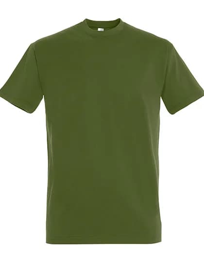 Imperial T-Shirt - Dark Khaki