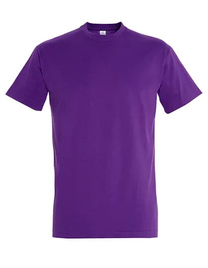 Imperial T-Shirt - Dark Purple