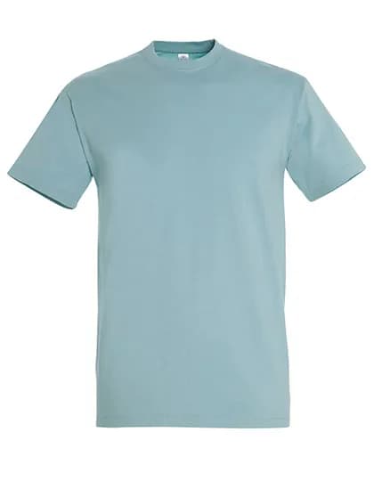 Imperial T-Shirt - Ice Blue