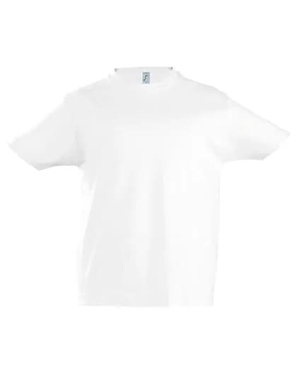 Kids´ Imperial T-Shirt - Absolute White