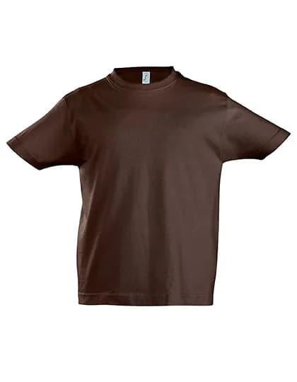 Kids´ Imperial T-Shirt - Chocolate