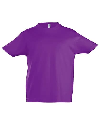 Kids´ Imperial T-Shirt - Dark Purple