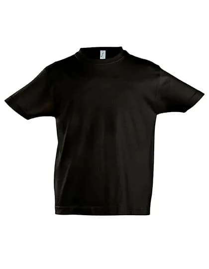 Kids´ Imperial T-Shirt - Deep Black