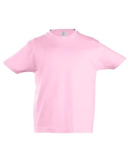 Kids´ Imperial T-Shirt - Medium Pink