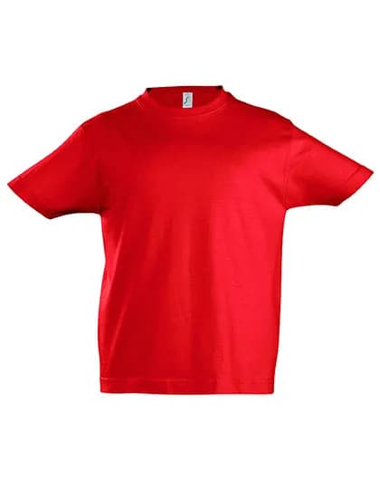Kids´ Imperial T-Shirt - Red