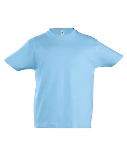 Kids´ Imperial T-Shirt - Sky Blue