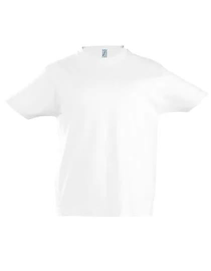 Kids´ Imperial T-Shirt - White