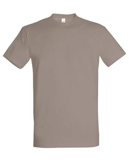 Imperial T-Shirt - Light Grey (Solid)