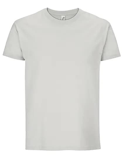 Imperial T-Shirt - Pure Grey