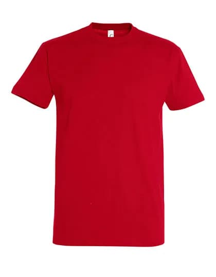 Imperial T-Shirt - Tango Red