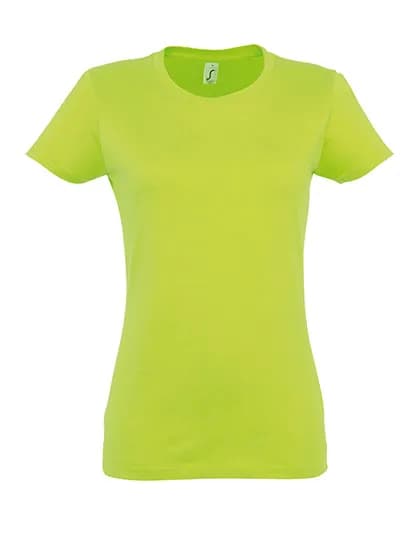 Women´s Imperial T-Shirt - Apple Green