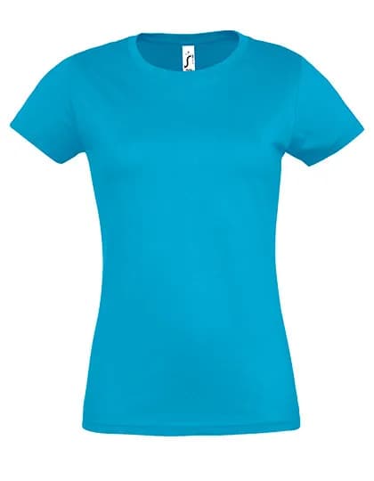 Women´s Imperial T-Shirt - Aqua