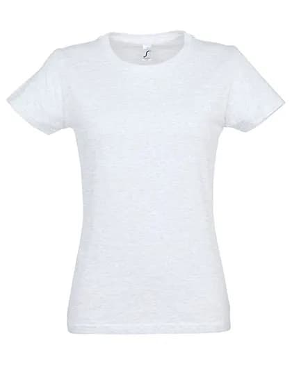 Women´s Imperial T-Shirt - Ash (Heather)
