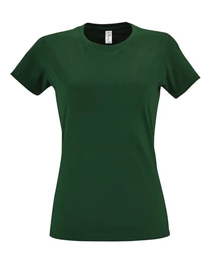 Women´s Imperial T-Shirt - Bottle Green