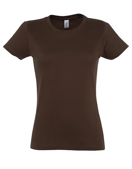 Women´s Imperial T-Shirt - Chocolate