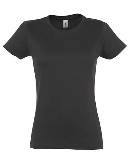 Women´s Imperial T-Shirt - Dark Grey (Solid)