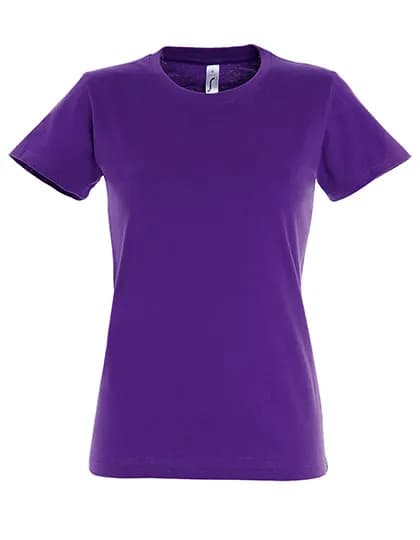 Women´s Imperial T-Shirt - Dark Purple