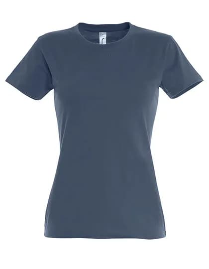 Women´s Imperial T-Shirt - Denim