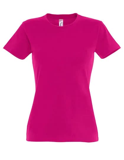 Women´s Imperial T-Shirt - Fuchsia