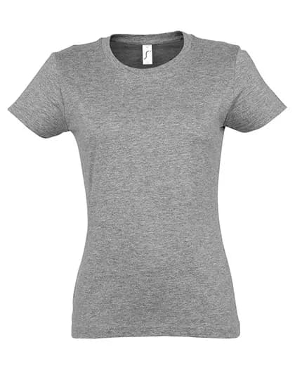 Women´s Imperial T-Shirt - Grey Melange