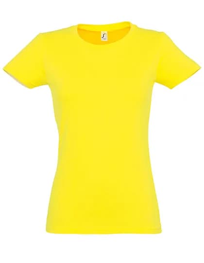 Women´s Imperial T-Shirt - Lemon