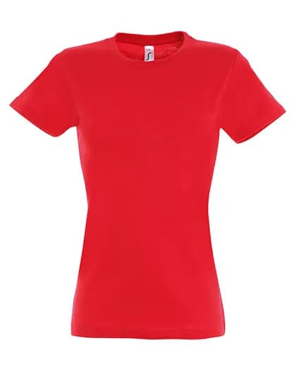 Women´s Imperial T-Shirt - Red